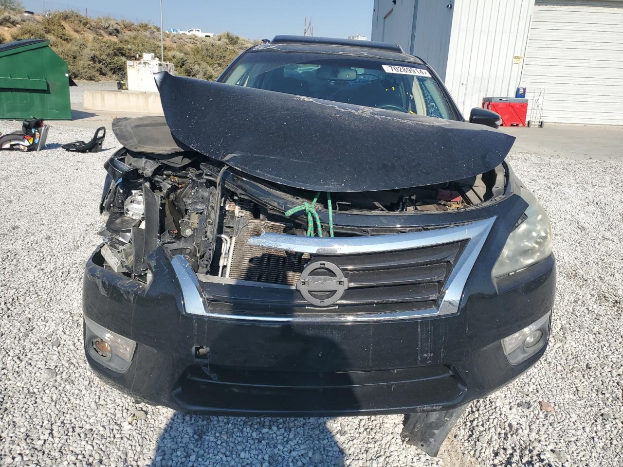 VIN 1N4AL3APXDN502389 2013 NISSAN ALTIMA no.5