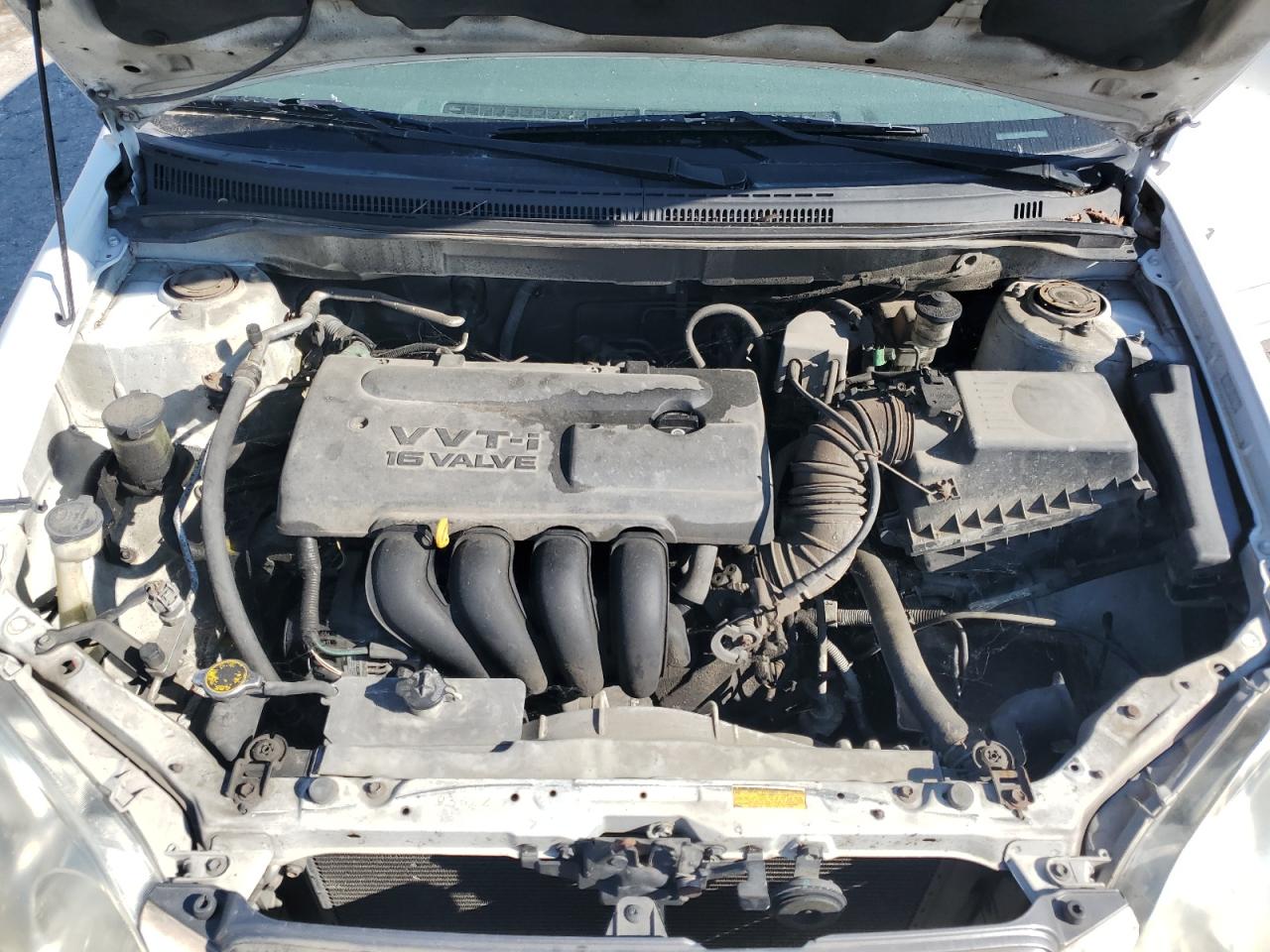 2004 Toyota Corolla Ce VIN: 1NXBR32E94Z246113 Lot: 70512624