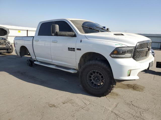  RAM 1500 2018 Білий