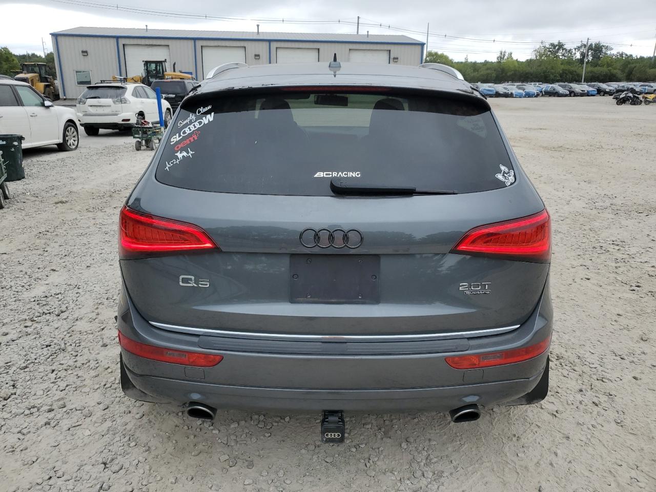 2016 Audi Q5 Premium VIN: WA1C2AFP0GA076804 Lot: 70277624