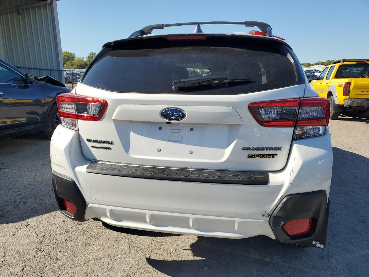 JF2GTHSC5NH218117 2022 Subaru Crosstrek Sport