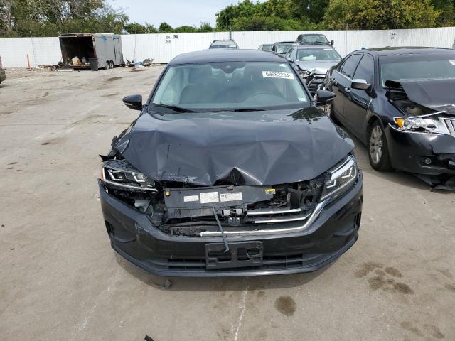  VOLKSWAGEN PASSAT 2020 Black