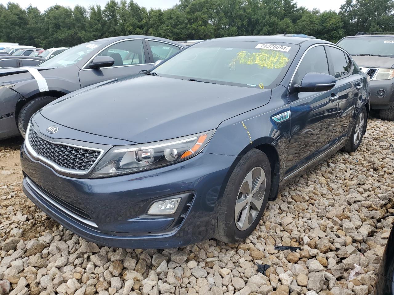 2014 Kia Optima - Image 1