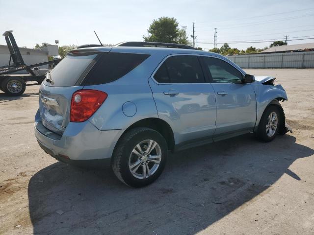 Паркетники CHEVROLET EQUINOX 2014 Синий