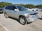 2006 Toyota Highlander Limited en Venta en Oklahoma City, OK - Front End