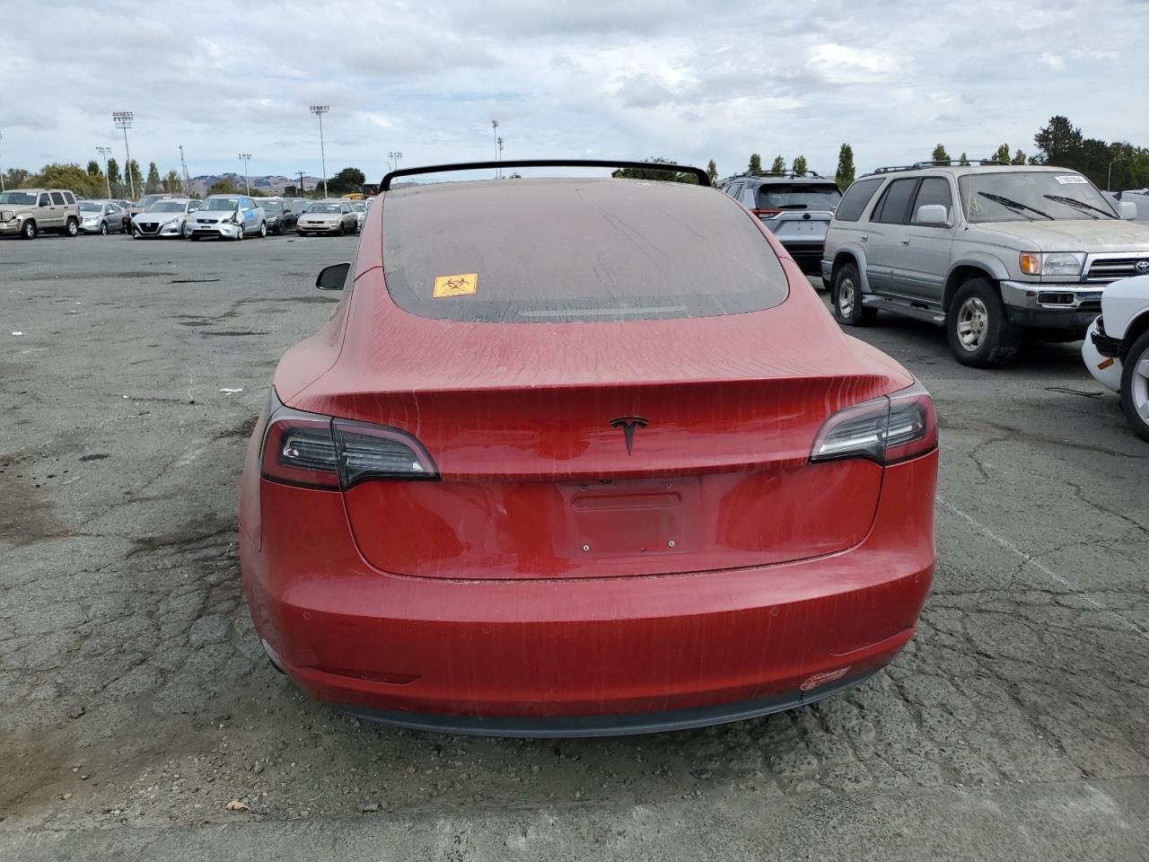 2018 Tesla Model 3 VIN: 5YJ3E1EA3JF034944 Lot: 72272994