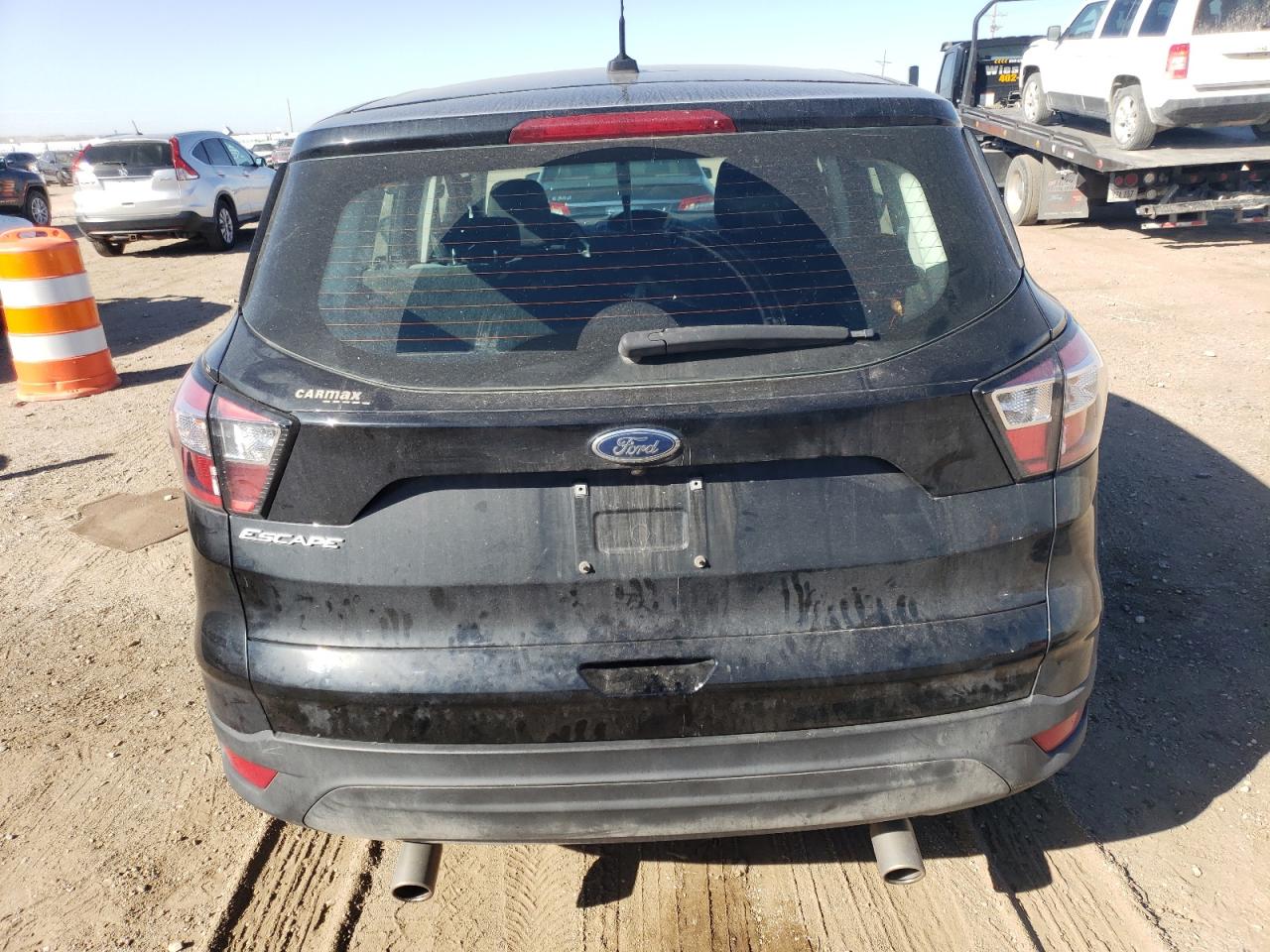 1FMCU0F71JUB06789 2018 Ford Escape S