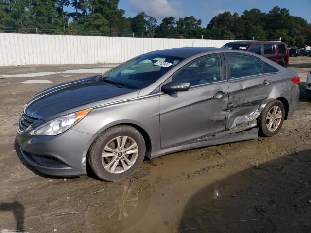  HYUNDAI SONATA 2014 Сірий