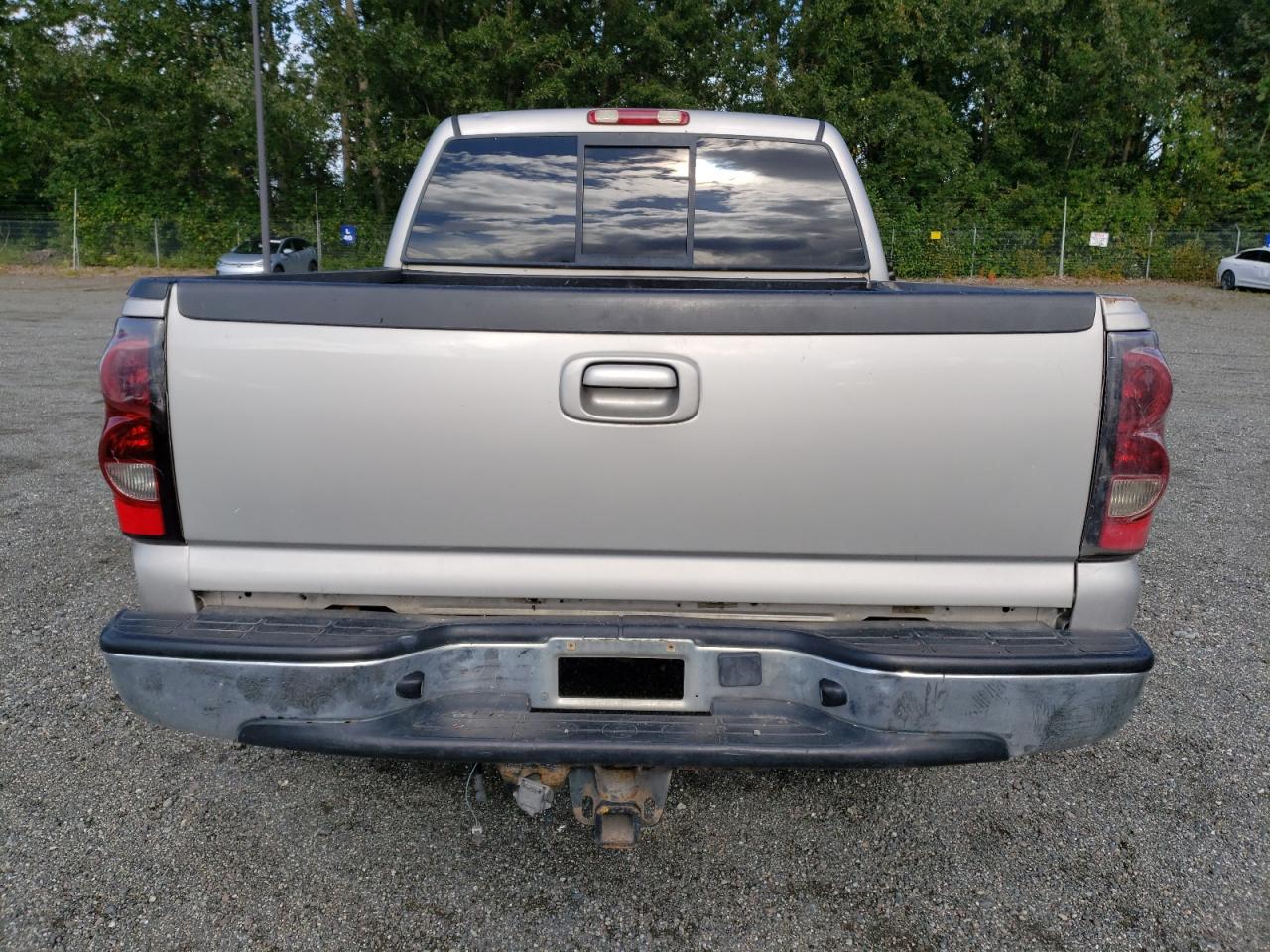 2GCEK13T351237511 2005 Chevrolet Silverado K1500