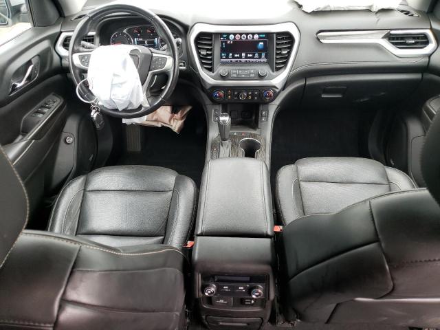  GMC ACADIA 2018 Srebrny