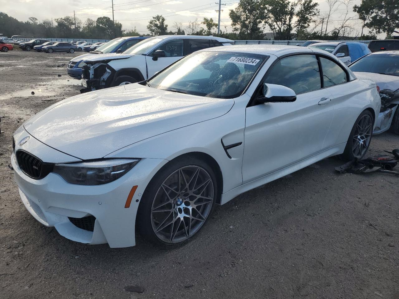 WBS4Z9C01L5N31148 BMW M4 