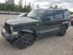 2010 Jeep Liberty Sport de vânzare în Leroy, NY - Front End