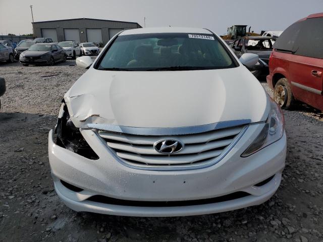  HYUNDAI SONATA 2012 Белы