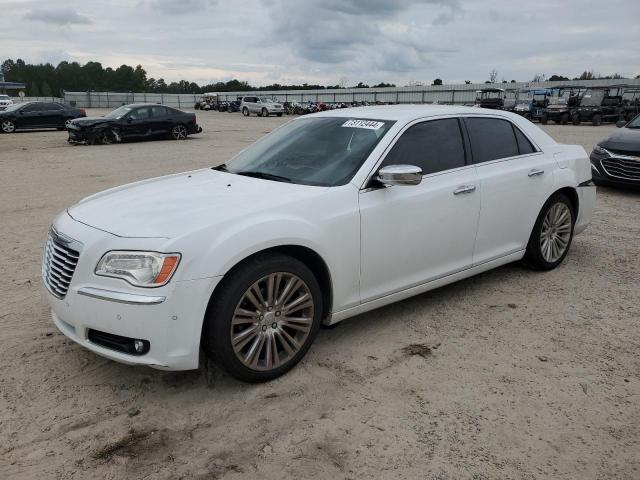 Седаны CHRYSLER 300 2014 Белый