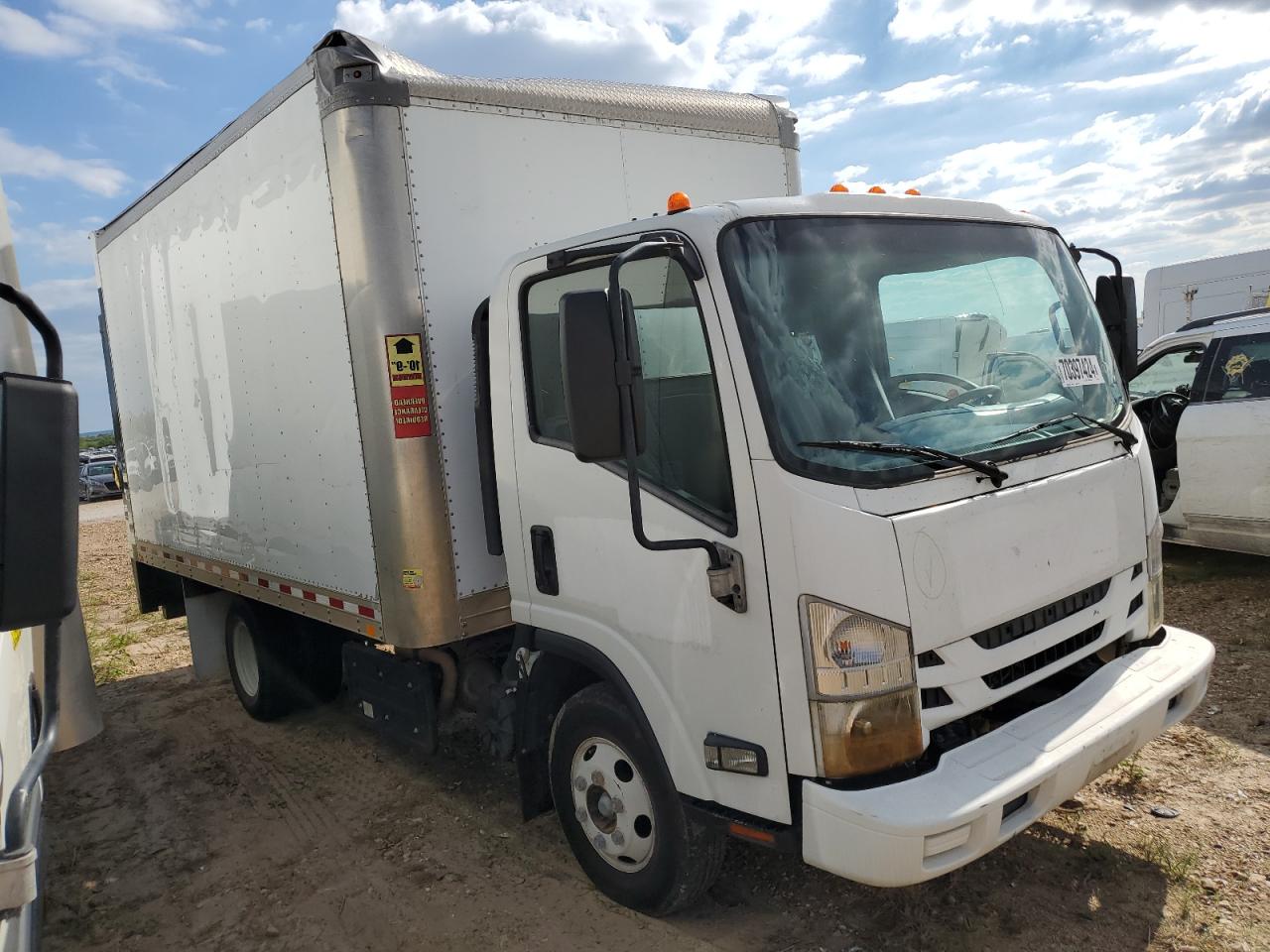 2016 Isuzu Npr VIN: JALB4W17XG7F01251 Lot: 70397424