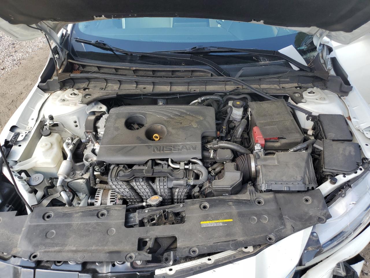 1N4BL4BV2LC269044 2020 Nissan Altima S