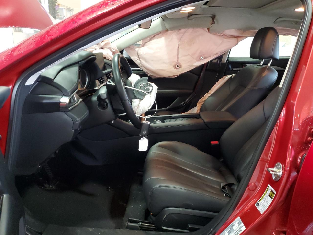 2021 Mazda 6 - Image 7