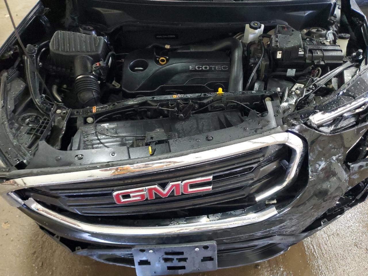 3GKALTEV4JL270245 2018 GMC Terrain Sle