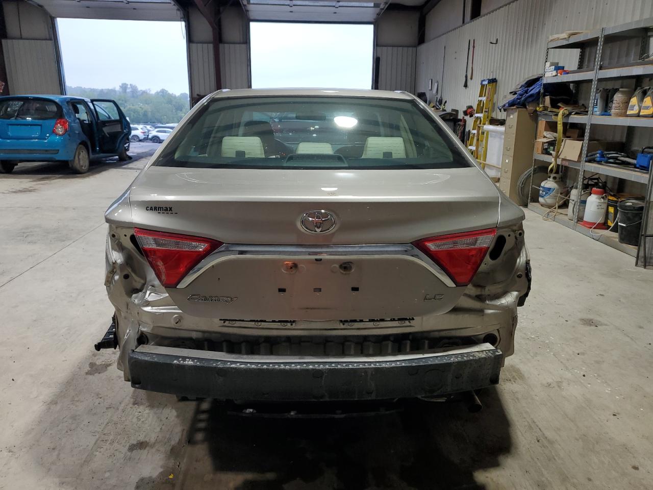 4T4BF1FK3FR513221 2015 Toyota Camry Le