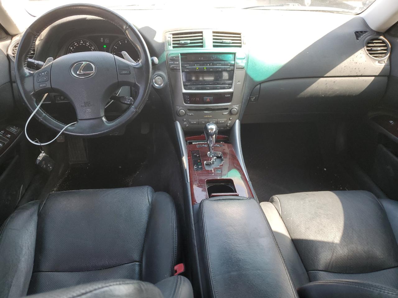 JTHCK262762006045 2006 Lexus Is 250