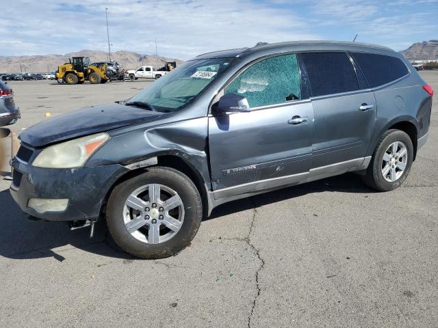 2010 Chevrolet Traverse Lt na sprzedaż w North Las Vegas, NV - Front End