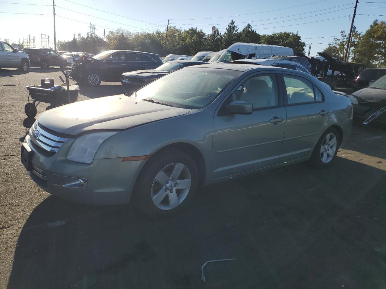 2008 Ford Fusion - Image 1