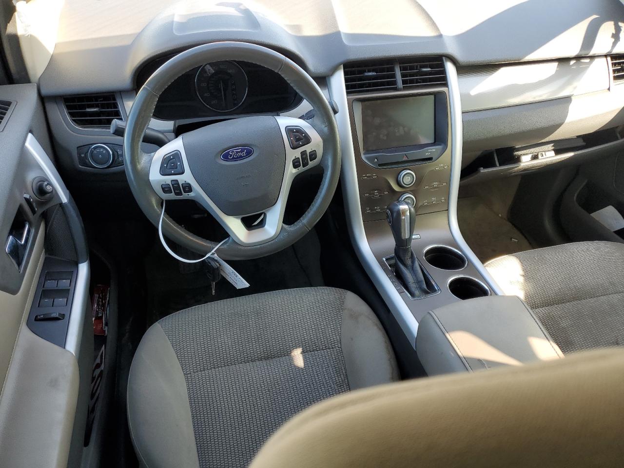 2011 Ford Edge Sel VIN: 2FMDK3JCXBBA43215 Lot: 73182204