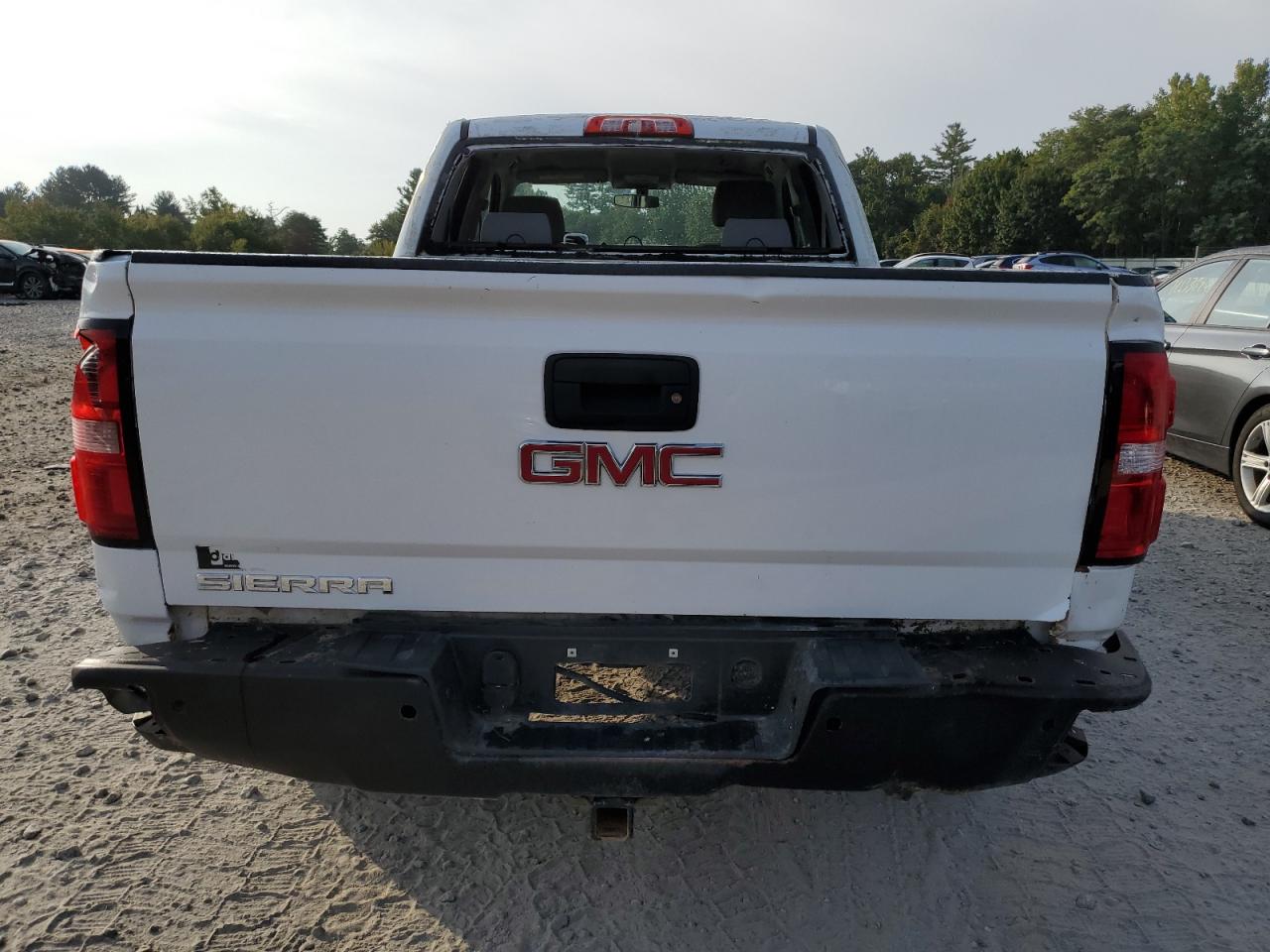 1GTV2TECXFZ189894 2015 GMC Sierra K1500