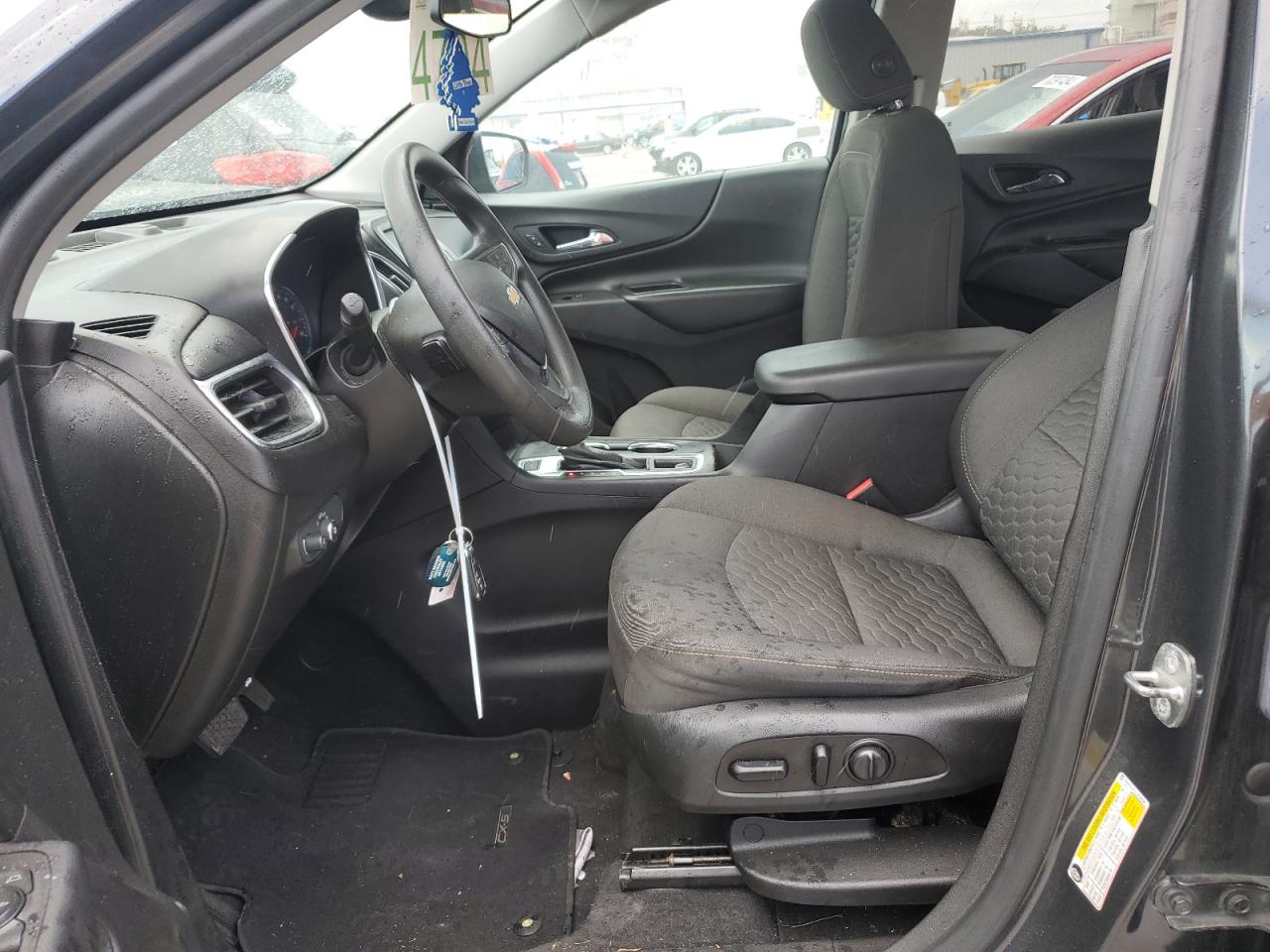 2GNAXUEV2L6226880 2020 Chevrolet Equinox Lt