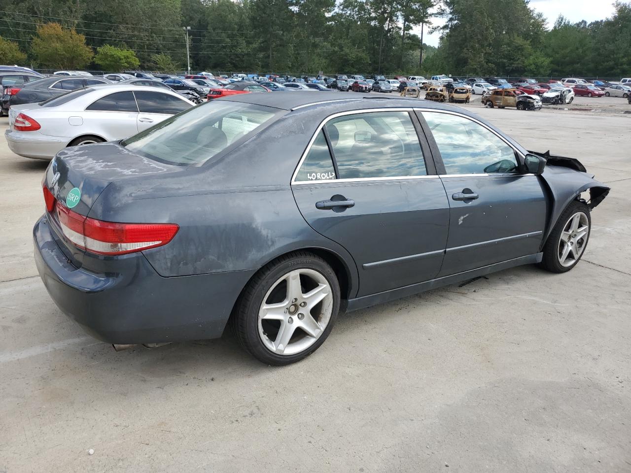 2003 Honda Accord - Image 3