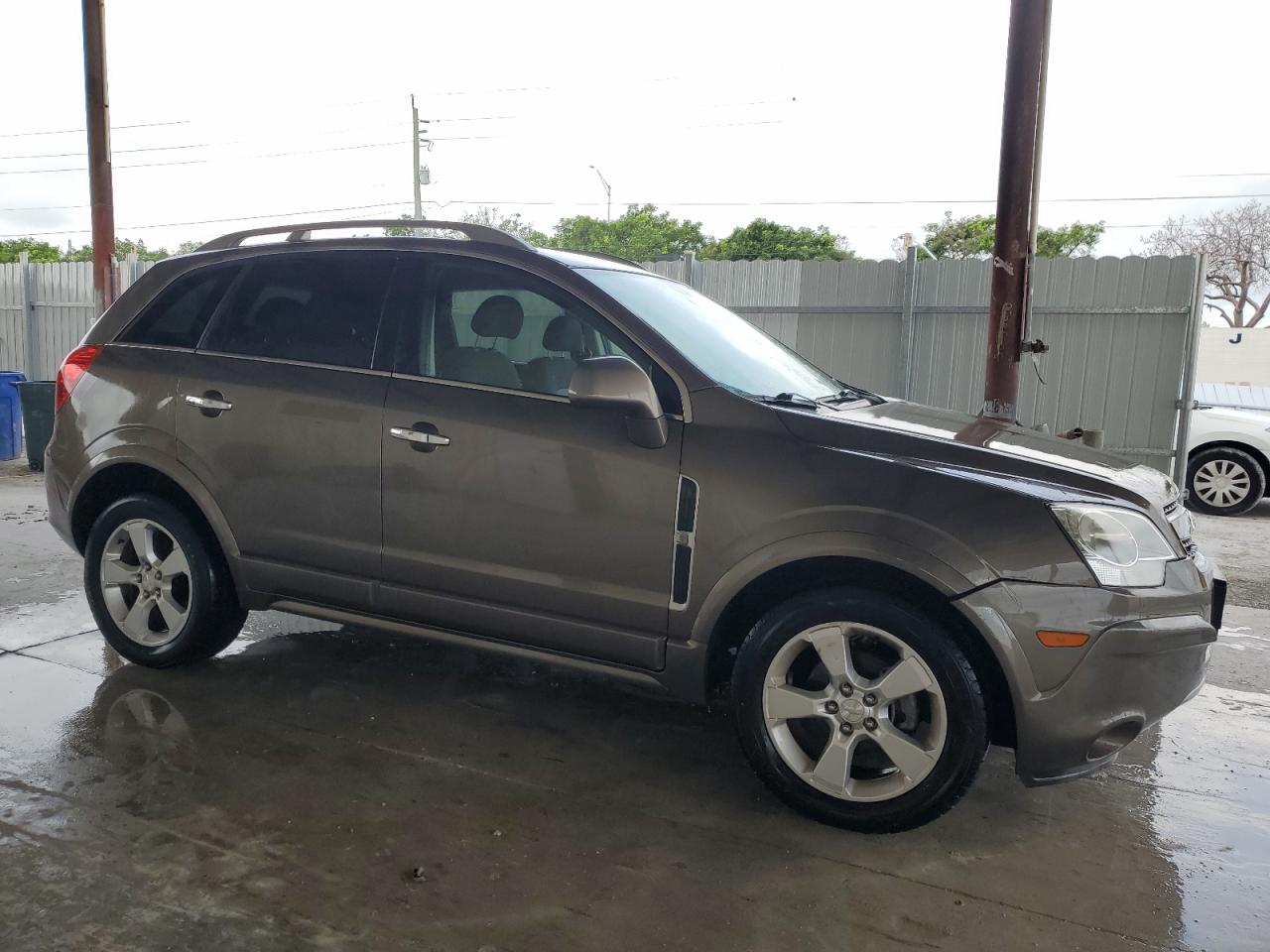 2014 Chevrolet Captiva - Image 4
