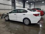 2018 Kia Rio Lx продається в Ham Lake, MN - Front End