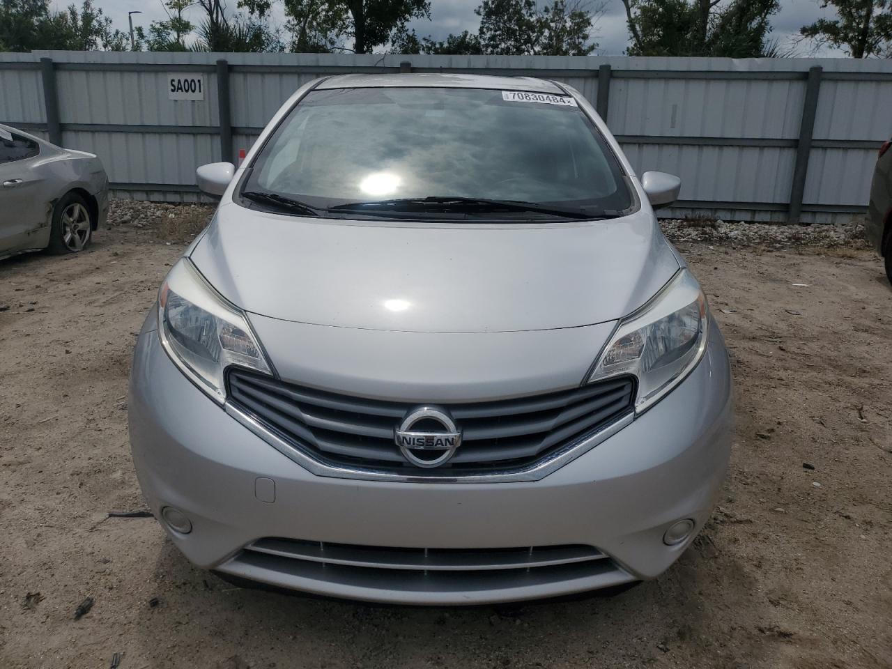 2016 Nissan Versa Note S VIN: 3N1CE2CP8GL383298 Lot: 70830484