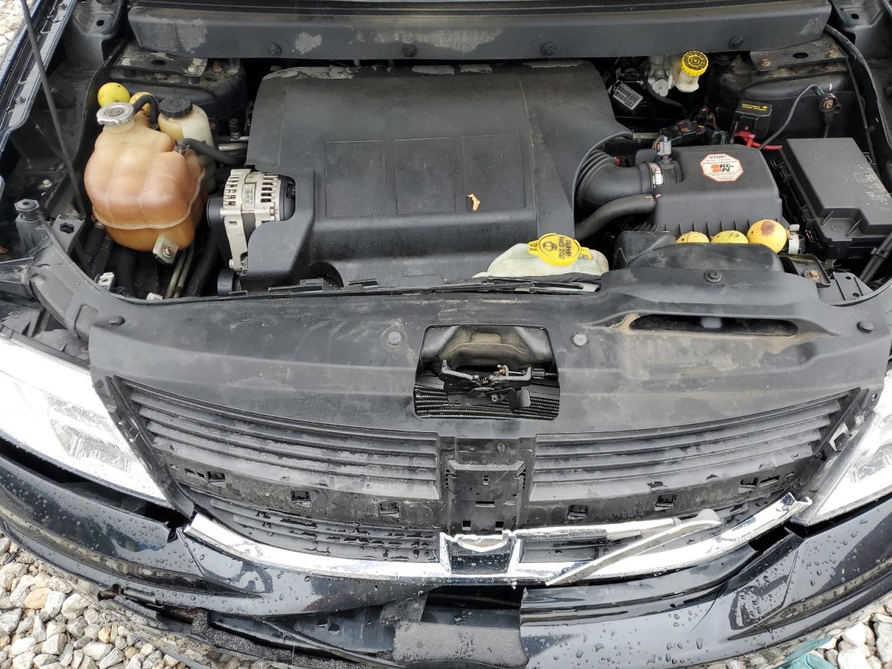 2010 Dodge Journey Sxt VIN: 3D4PH5FV3AT196370 Lot: 72508414