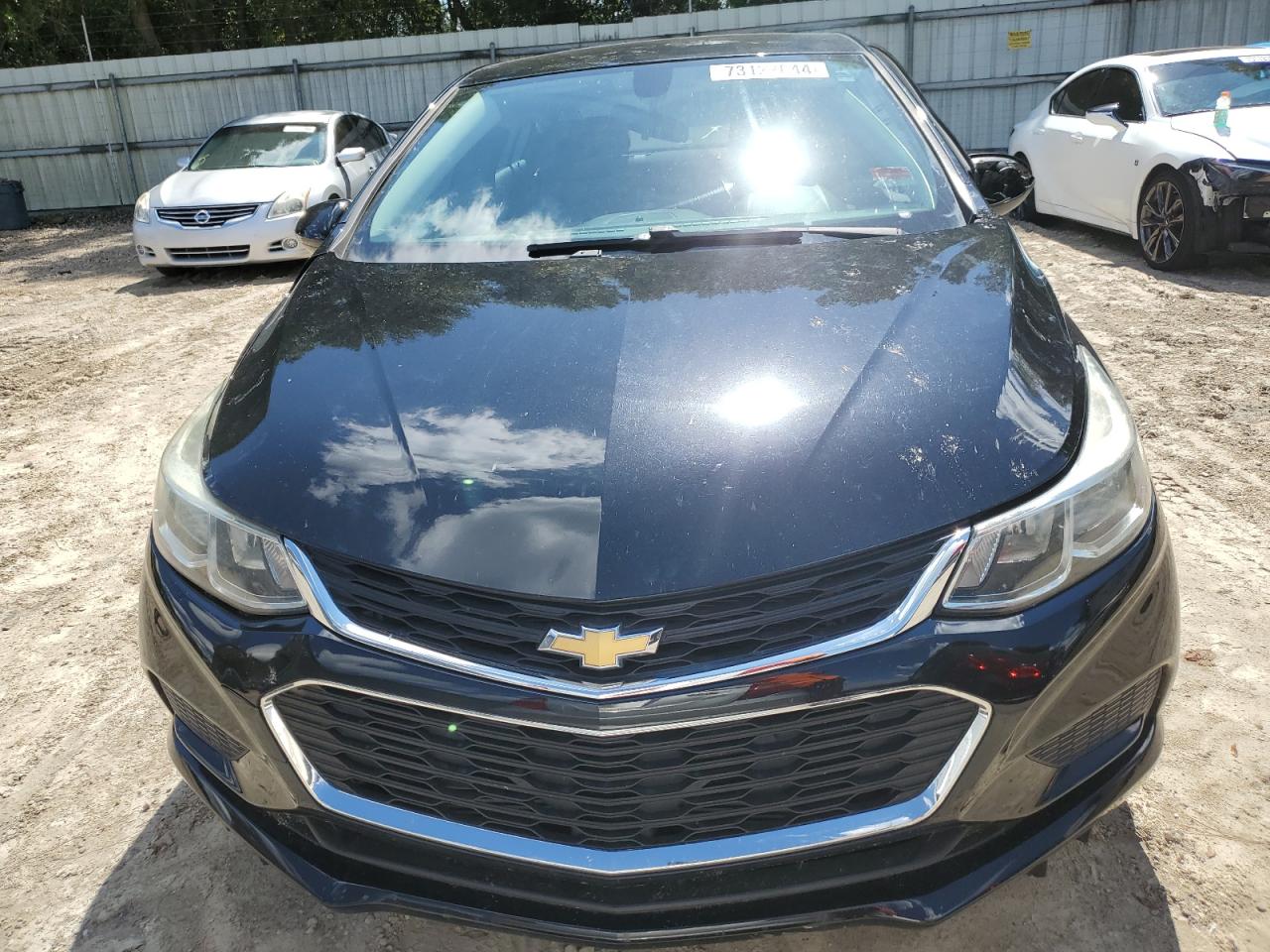 2017 Chevrolet Cruze - Image 5