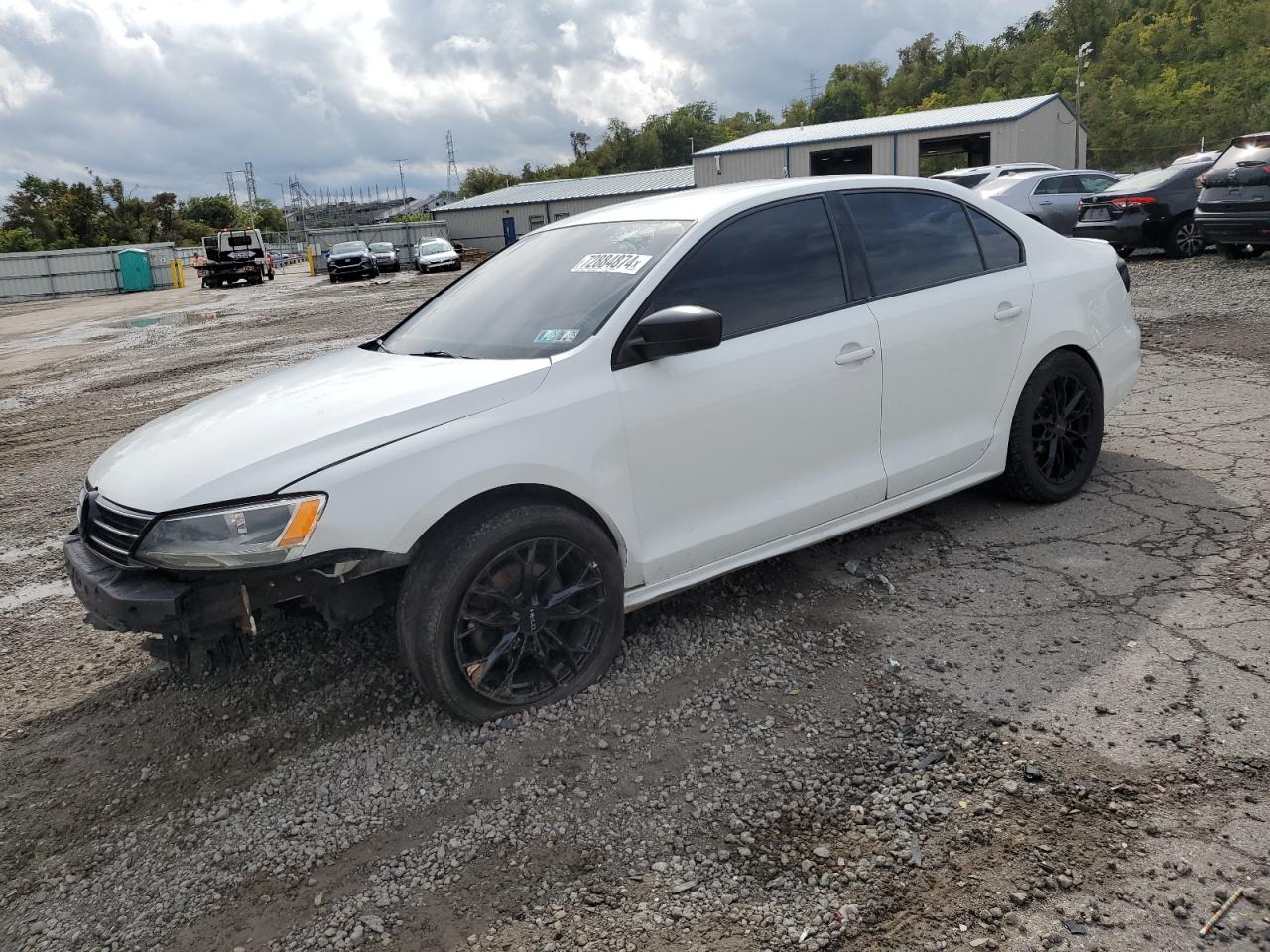 3VW167AJ9GM368765 2016 VOLKSWAGEN JETTA - Image 1