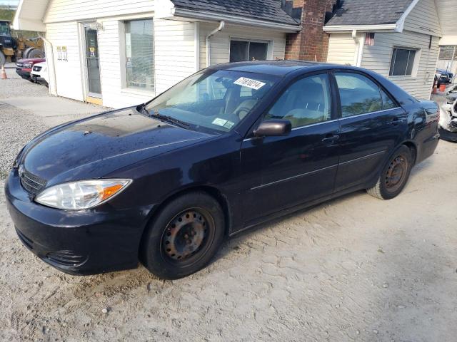 2002 Toyota Camry Le