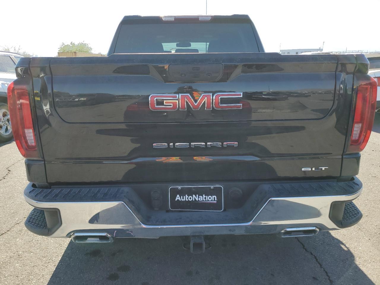 3GTUUDET4NG545976 2022 GMC Sierra K1500 Slt