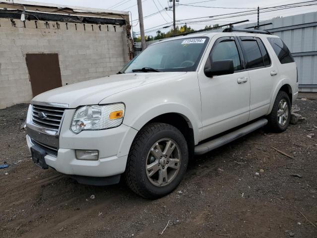 2010 Ford Explorer Xlt