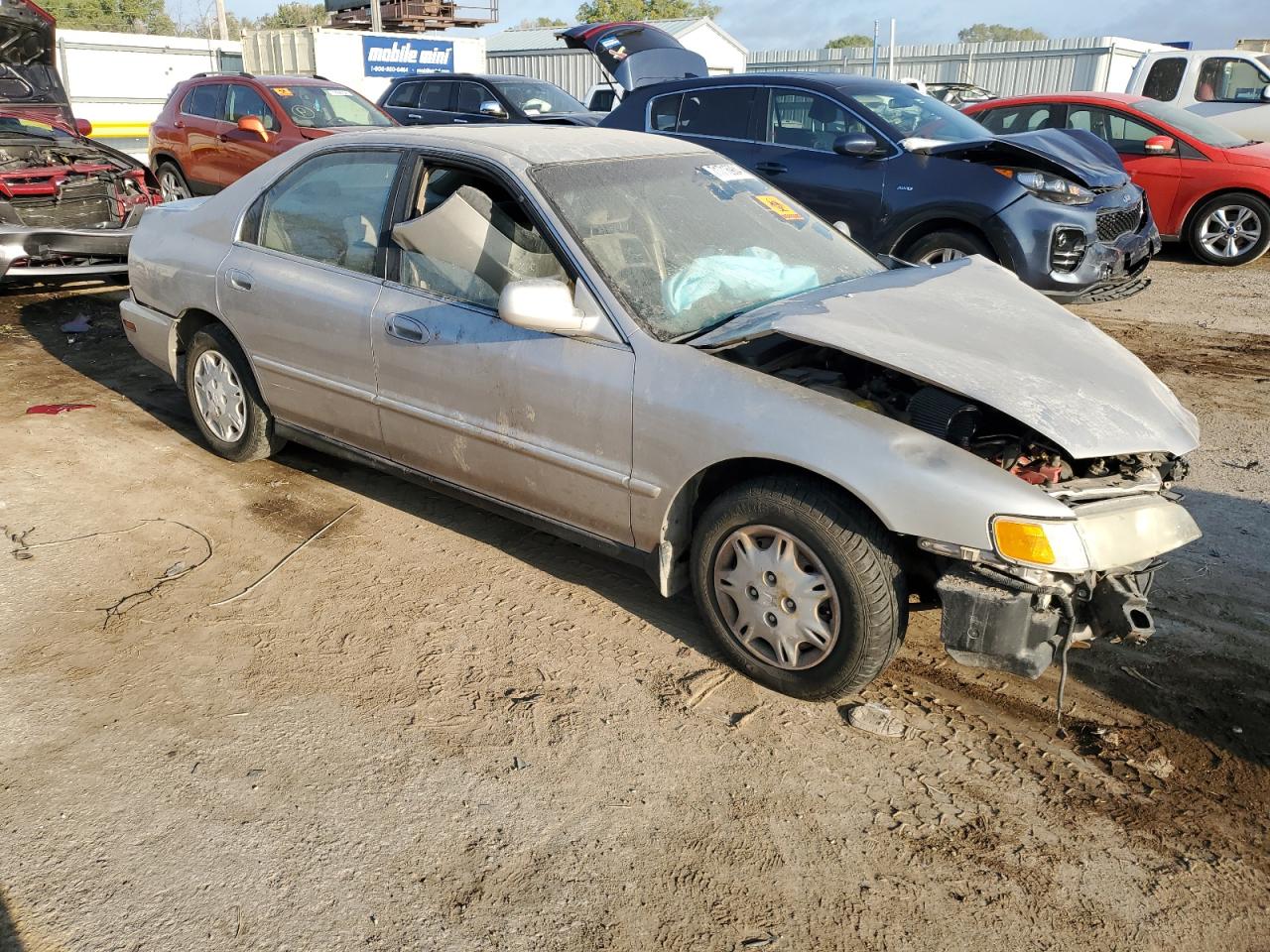 1HGCD5684VA168495 1997 Honda Accord Value