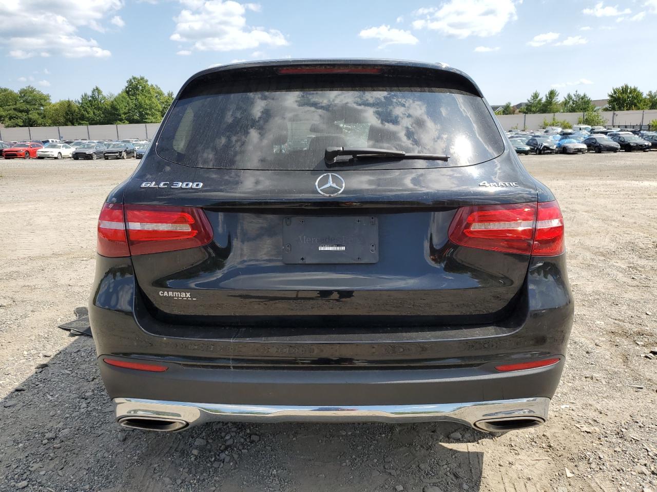 2017 Mercedes-Benz Glc 300 4Matic VIN: WDC0G4KB4HV012825 Lot: 71231334