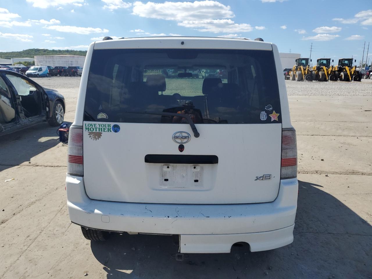 JTLKT324764092084 2006 Toyota Scion Xb