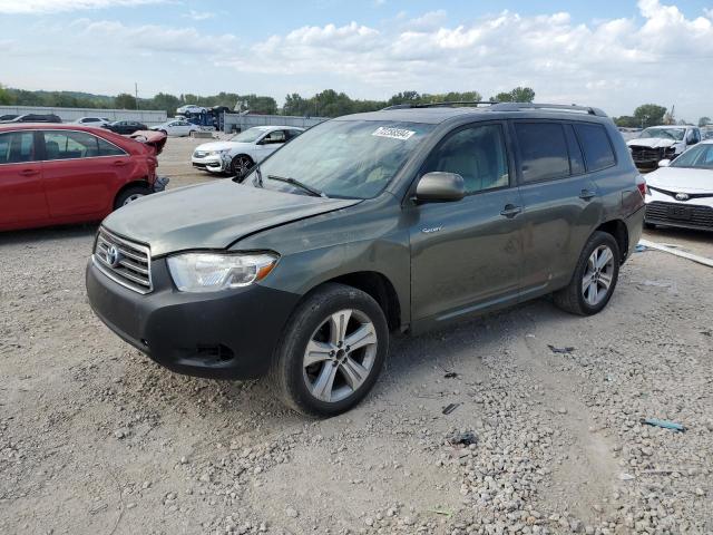 2008 Toyota Highlander Sport