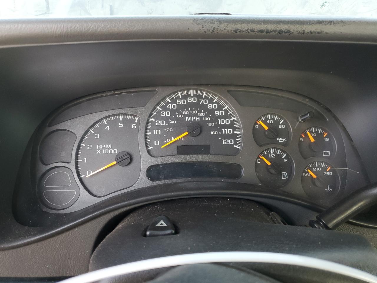 2002 Chevrolet Silverado C1500 VIN: 2GCEC19V831159326 Lot: 87086574