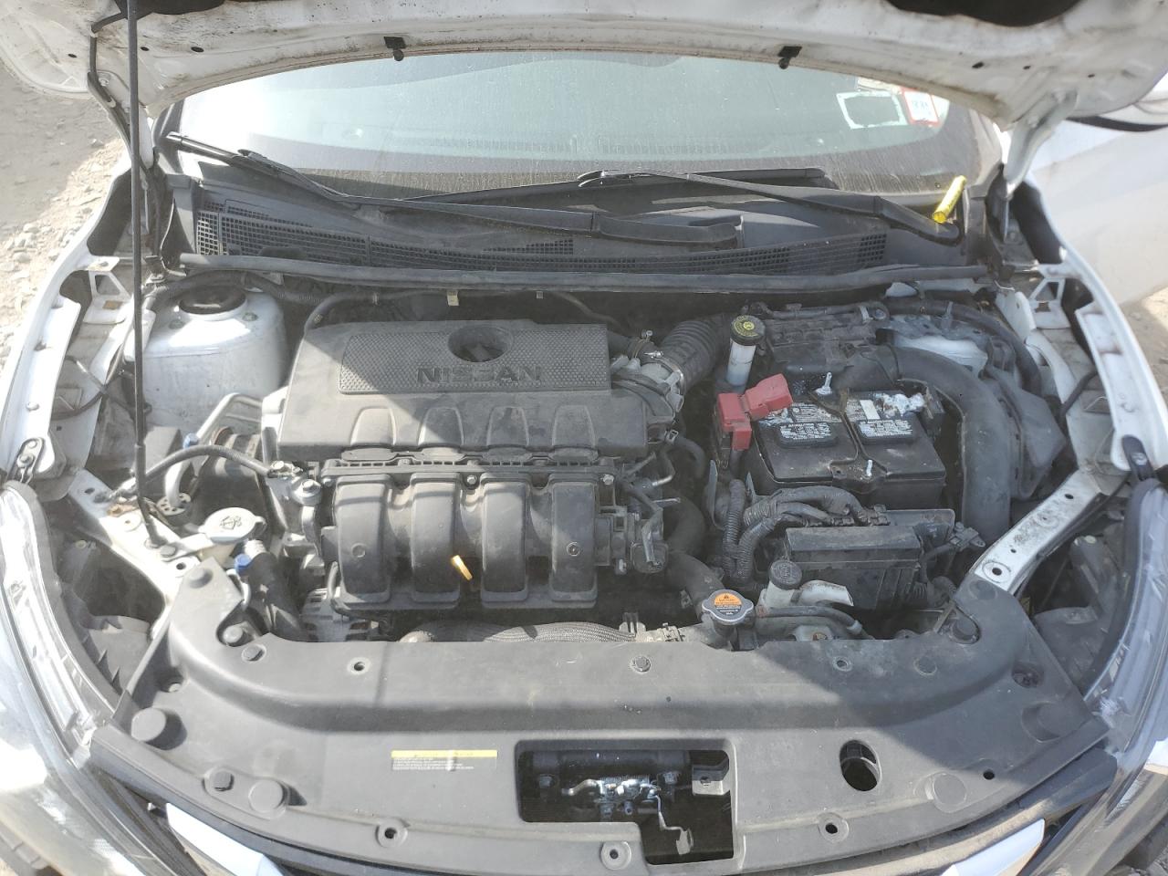 3N1AB7AP2JY219541 2018 Nissan Sentra S