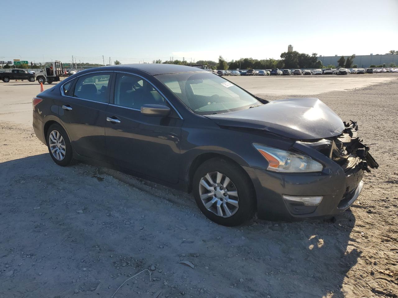 2015 Nissan Altima - Image 4