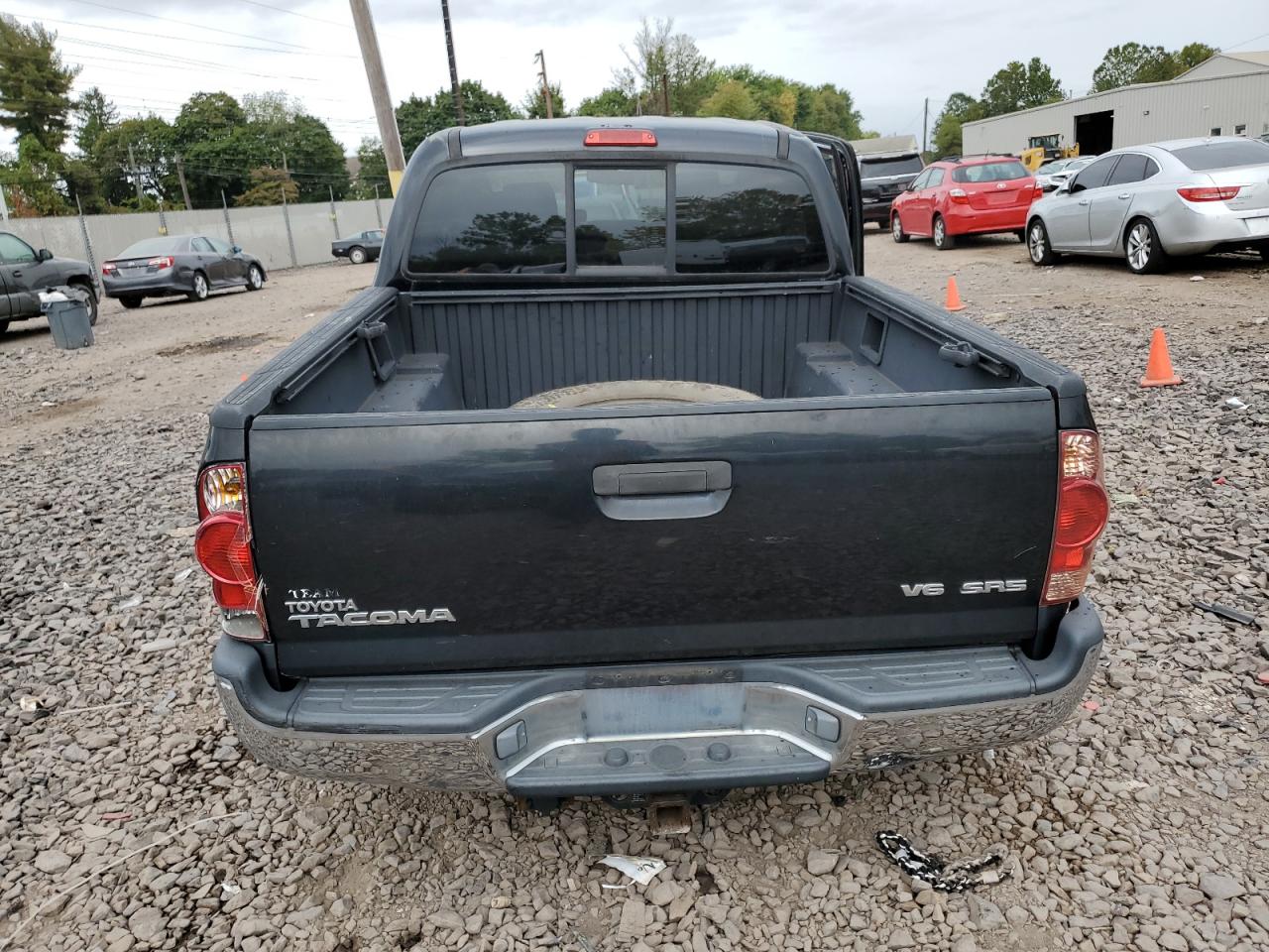 5TELU42N36Z189723 2006 Toyota Tacoma Double Cab