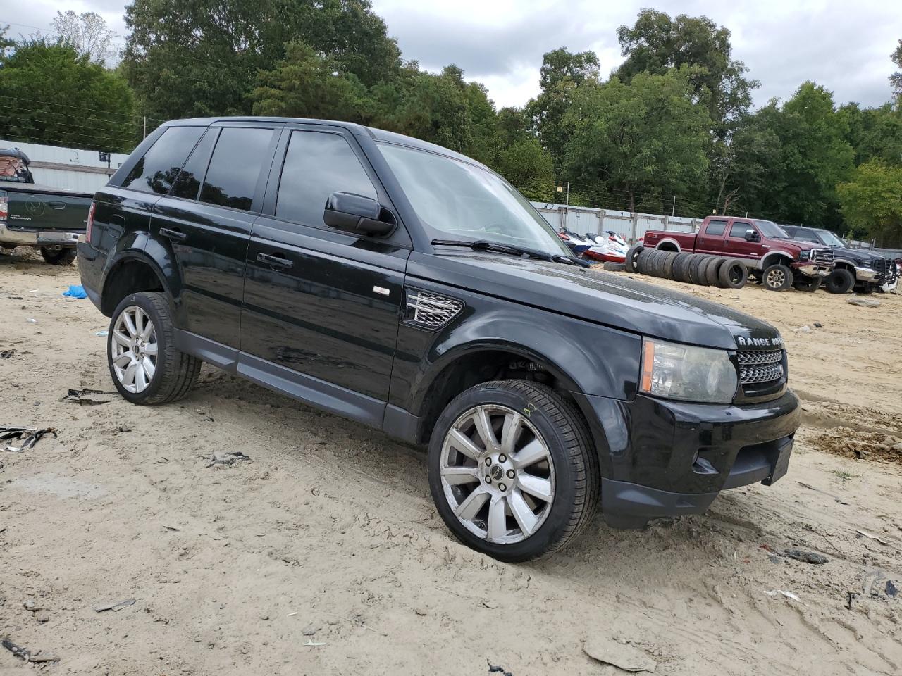 2012 Land Rover Range Rover - Image 4