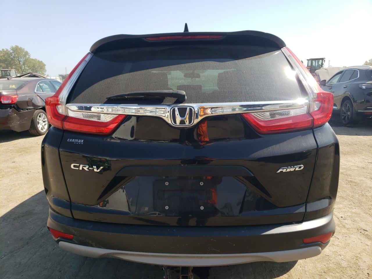 2017 Honda Cr-V Lx VIN: 5J6RW6H34HL003060 Lot: 71927684