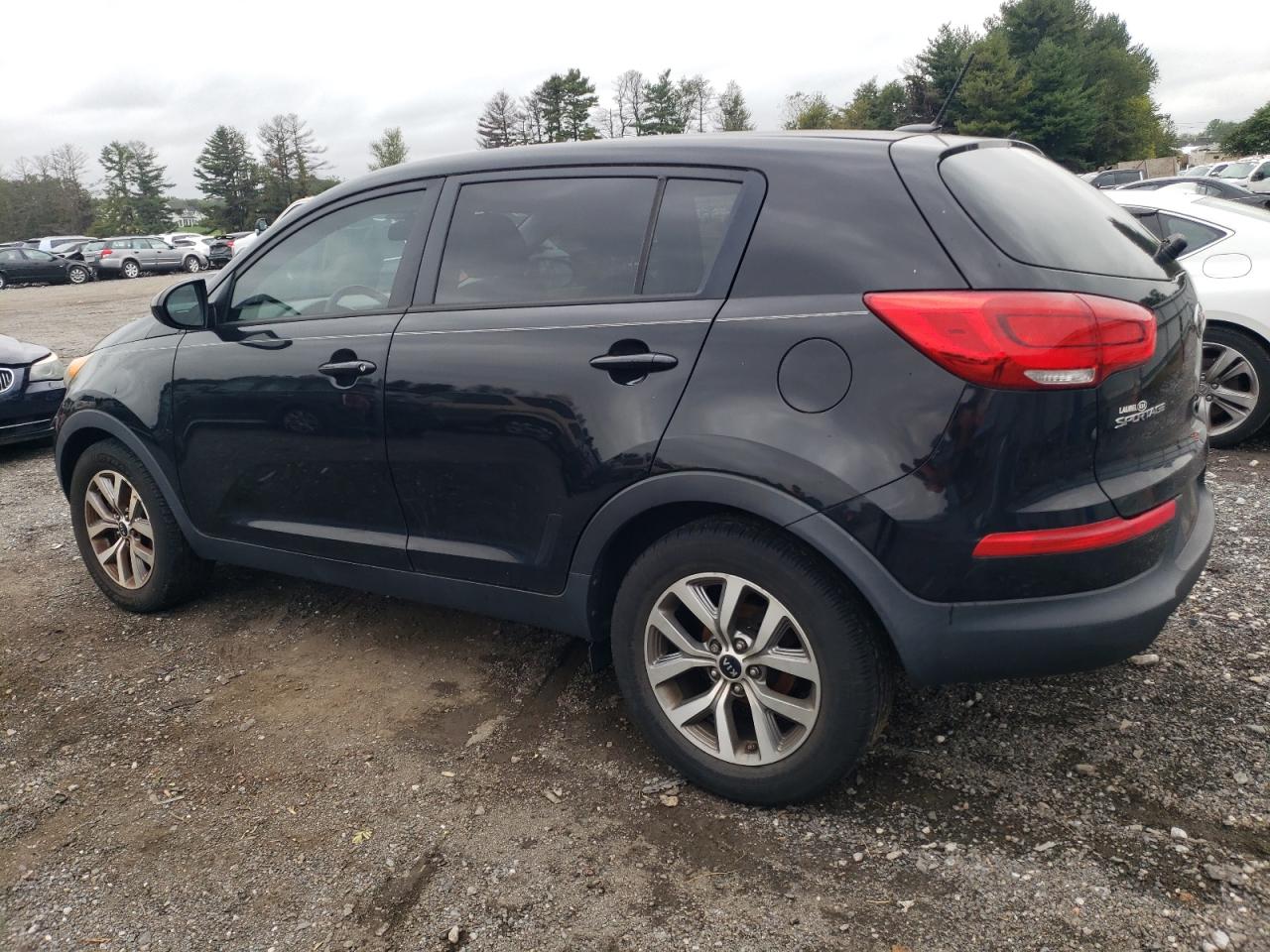 KNDPB3AC5G7817131 2016 KIA SPORTAGE - Image 2